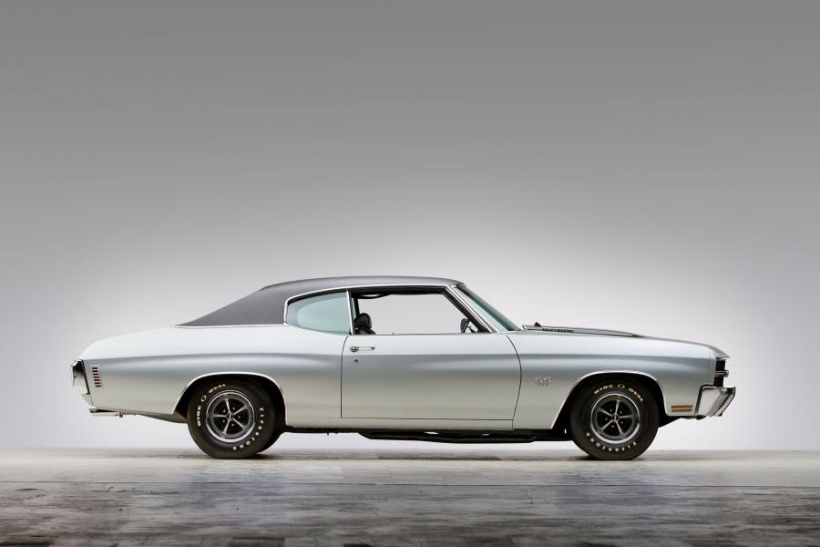  Chevrolet Chevelle SS 396 Sport Coupe 1970 года  (фото 20 из 23)
